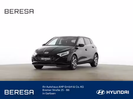 Hyundai i20 1.0