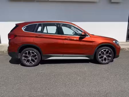 BMW X1 18i 1.5 sDrive