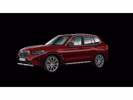 BMW X3 30e 2.0 xDrive