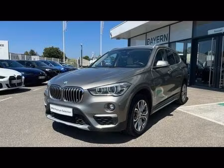 BMW X1 20d 2.0 190 xDrive