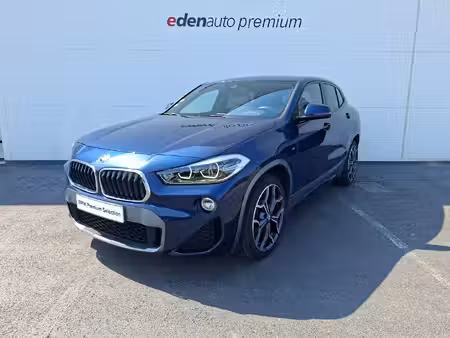 BMW X2 18d 2.0 150 M Sport X sDrive