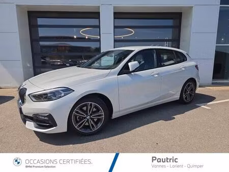 BMW Série 1 118d 2.0 150