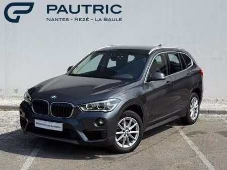 BMW X1 18d 2.0 150 sDrive