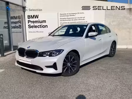 BMW Série 3 316d 2.0 122