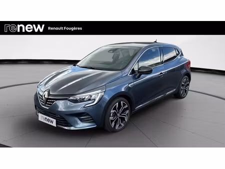 Renault Clio 1.5 dCi 100 Intens