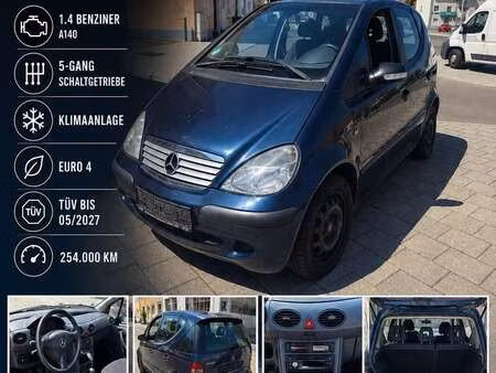 Mercedes-Benz Classe A A 140 1.4 82 Classic