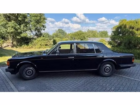 Rolls-Royce Silver Spur 