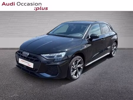 Audi A3 1.5 TFSI 204