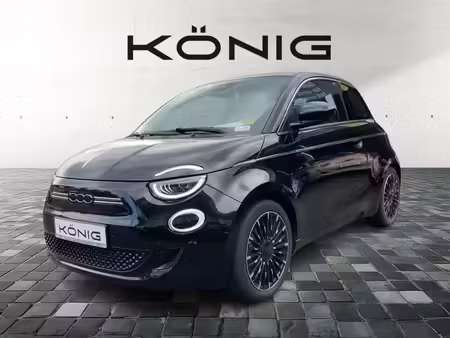 Fiat 500 118 La Prima