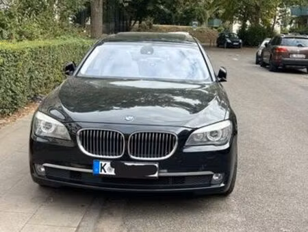 BMW Série 7 730d 3.0 245