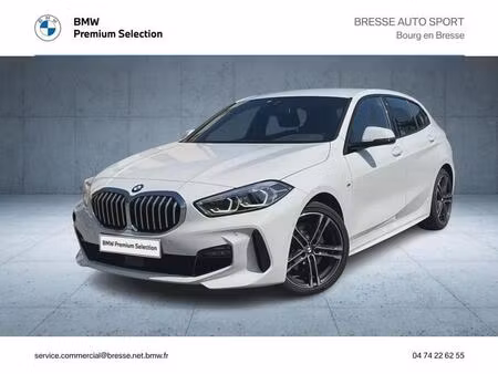 BMW Série 1 118d 2.0 150