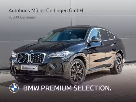 BMW X4 20i 2.0 xDrive
