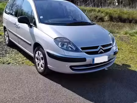 Citroën C8 Millenium