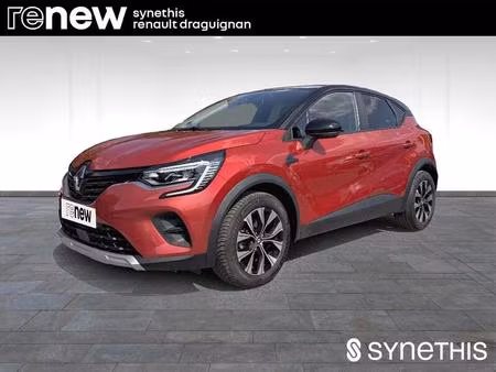 Renault Captur 1.0 TCe 100