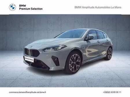 BMW Série 1 120d 2.0 163