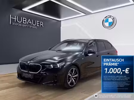 BMW Série 5 520d 2.0