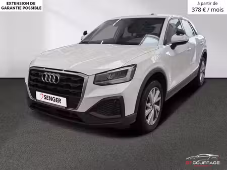 Audi Q2 30 TDI 2.0 TDI 116