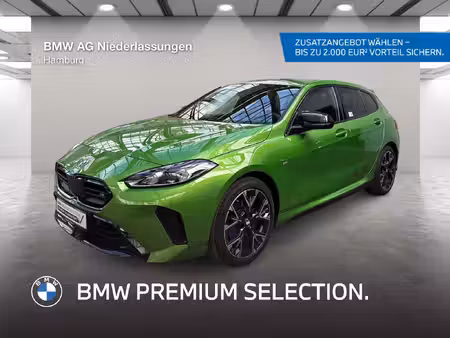 BMW Série 1 2.0 xDrive