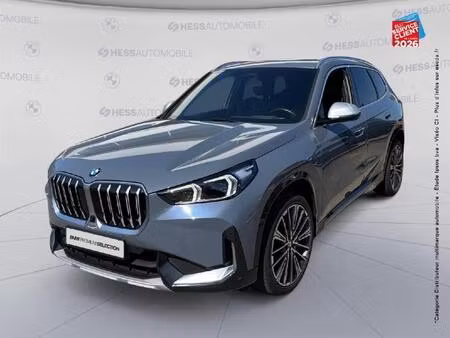 BMW X1 18i 1.5 136 sDrive
