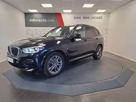 BMW X3 18d 2.0 150 M Sport sDrive
