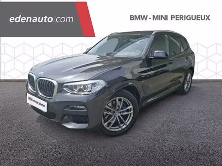 BMW X3 30d 3.0 M Sport xDrive