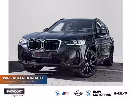 BMW X3 M40d 3.0 286 xDrive