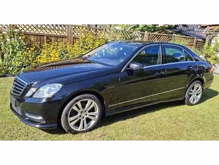 Mercedes-Benz Classe E E 350 E V6 3.0 211 Avantgarde
