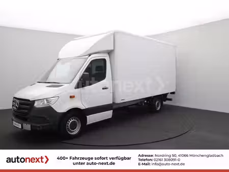 Mercedes-Benz Sprinter 315 2.0 150
