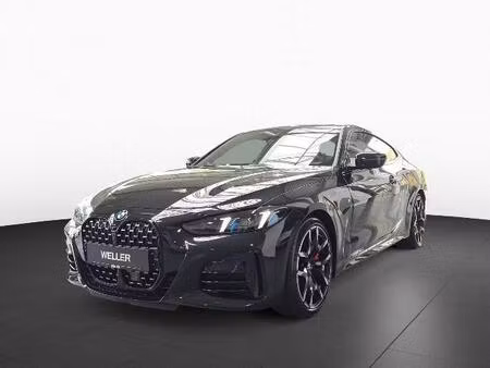 BMW Série 4 420i 2.0 184