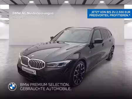 BMW Série 3 330d 3.0 286 xDrive