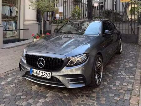 Mercedes-Benz Classe E E 53 AMG 4Matic