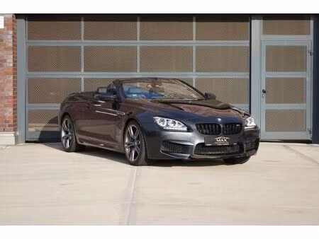 BMW Série 6 M6 4.4