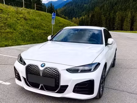 BMW i4 35 286 eDrive
