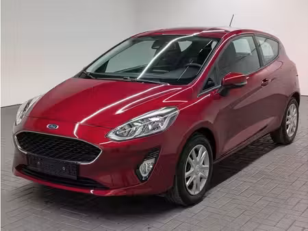 Ford Fiesta 1.1 Cool & Connect