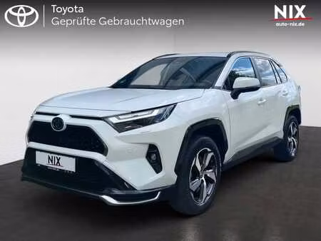 Toyota RAV4 2.5 306 4x4