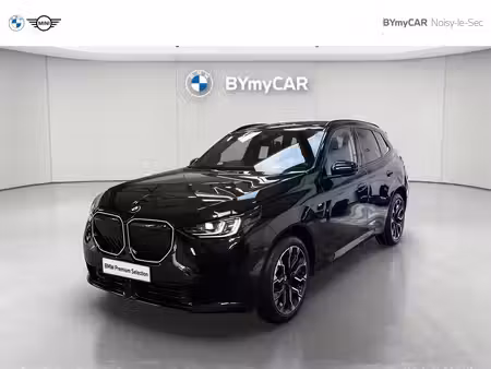 BMW X3 20i 2.0 208 M Sport xDrive