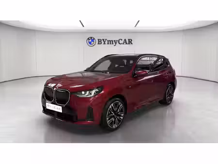 BMW X3 30e 2.0 299 M Sport xDrive