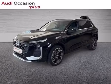 Audi Q3 1.5 TFSI 272