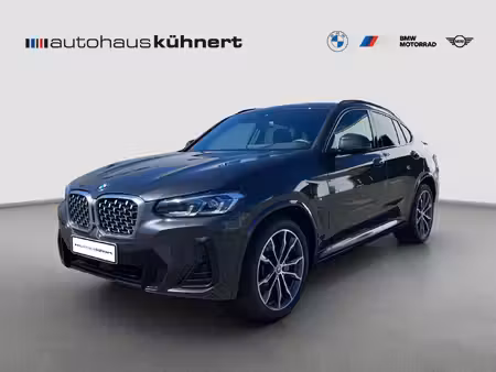 BMW X4 30d 3.0 286 xDrive