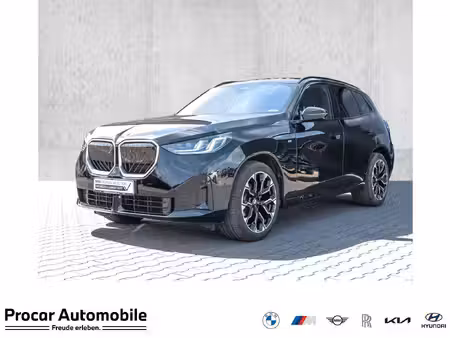 BMW X3 20d 2.0 197 xDrive