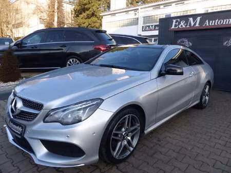 Mercedes-Benz Classe E E 200 2.0 184