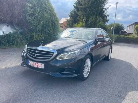 Mercedes-Benz Classe E E 300 V6 3.0 170