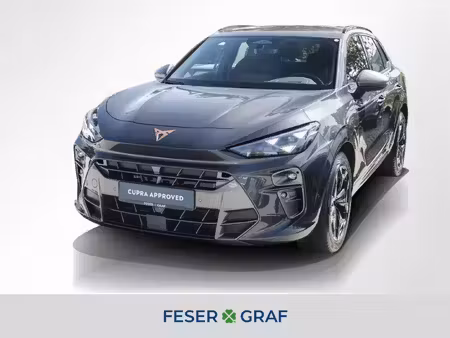 Cupra Terramar VZ 1.5 TSI 272