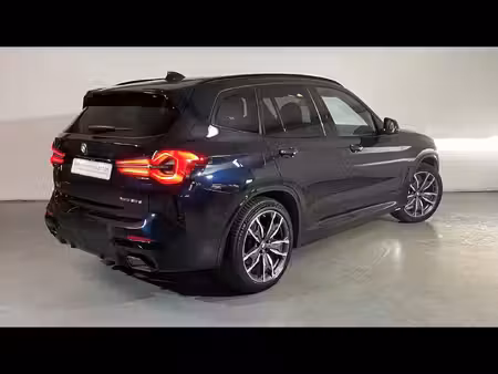 BMW X3 30d 3.0 xDrive