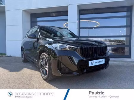 BMW X1 20d 2.0 163 sDrive