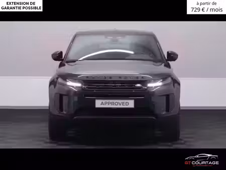 Land Rover Range Rover Evoque D165 2.0 204 S 4x4