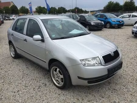 Škoda Fabia 1.4 HTP 54 Ambiente