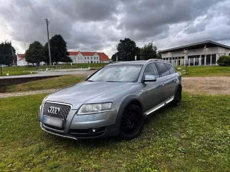 Audi A6 V6 2.7 TDI quattro
