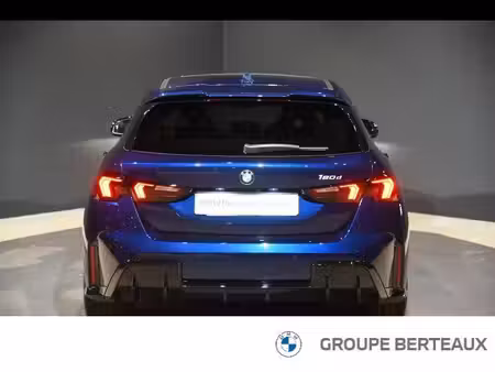 BMW Série 1 120d 2.0