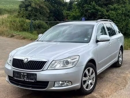 Škoda Octavia 1.8 FSI 160 Elegance